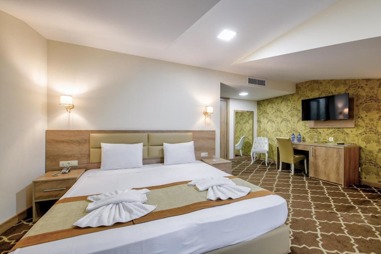 Отель Gallery Inn Тбилиси-4