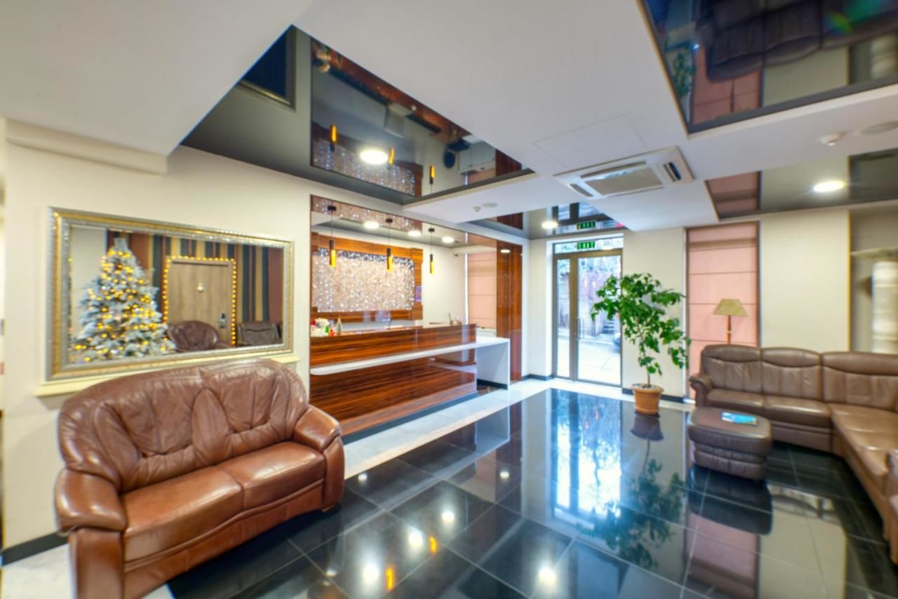 Отель Gallery Inn Тбилиси-5