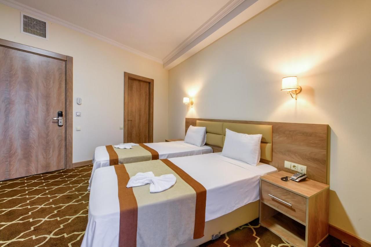 Отель Gallery Inn Тбилиси-6